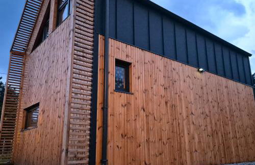 Amber Barn - Bursztynowa Stodoła - Noclegi u Loni - w zacisznym centrum nad morzem z parkingiem - Foto 35