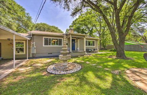 Cozy Canton Residence with Great Outdoor Space! - Foto 9