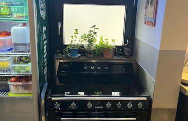 Musikbühne Flieger - das Konzept - Loften in einer Kneipe - Foto 44