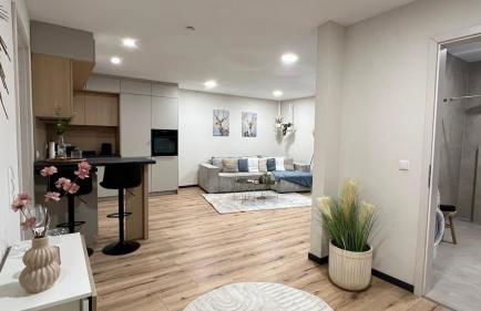 Stilvolle & ruhige Ferienwohnung mit Terrasse & Garten - Foto 25