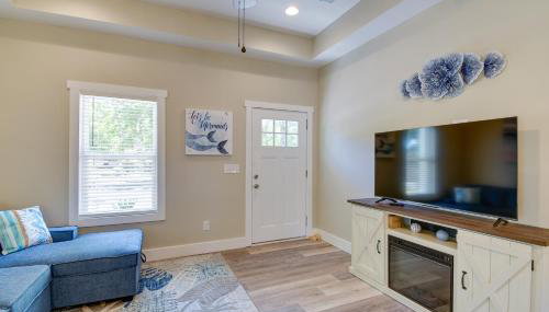 Charming Ocean Isle Beach Home about 1 Mi to Beach! - Foto 5