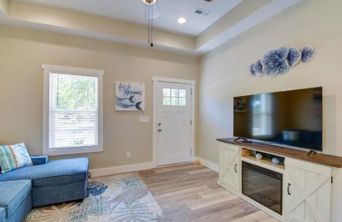 Charming Ocean Isle Beach Home about 1 Mi to Beach! - Foto 5