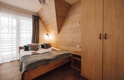 Domki Szmaragd z BASENEM - Zniżki na Termy - Sauna - Bilard - Stoki Narciarskie - Foto 38