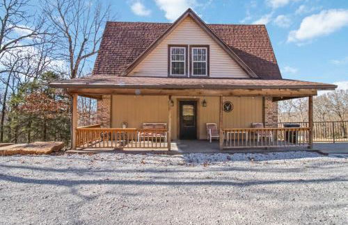 Ozark Mountain Retreat- Movie Theatre Dance Floor - Foto 27