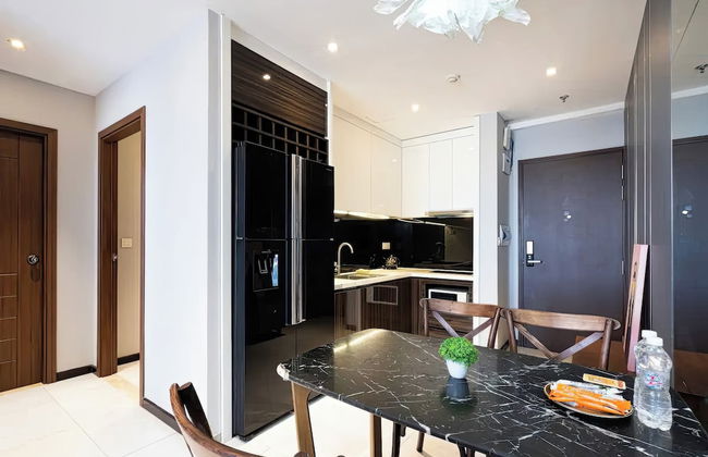 The Parkview - Very Close TSN Airport - Foto 14