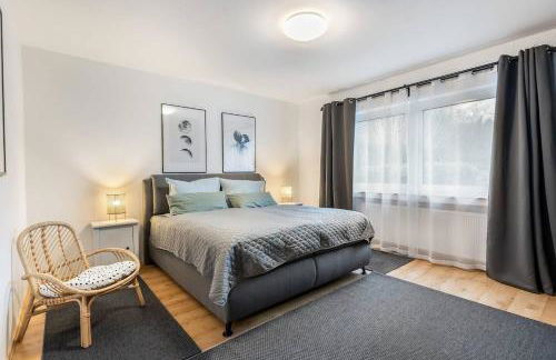 Spacious apartment with garden - Foto 30