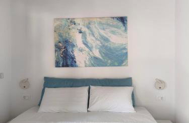 To Kamnaki - beachfront apartment in Mykonos town - Foto 26