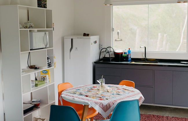 Refugio Marincek - Gonçalves - MG - Foto 7