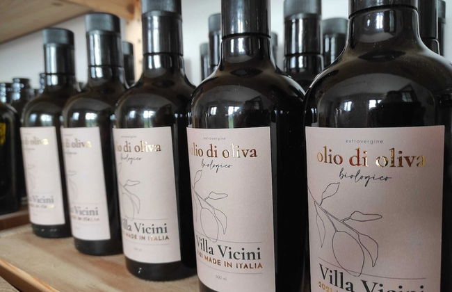 Glamping at an Agriturismo in the Vineyard - Foto 17