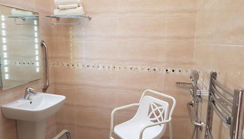 Willow Cottage - Foto 5, Shower