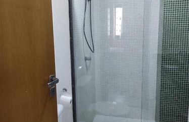 Lindo Flat frente praia - Foto 15