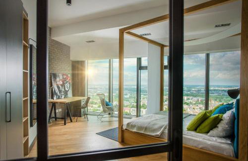 Sky Tower Apartments by Michał & Piotr - Photo 119