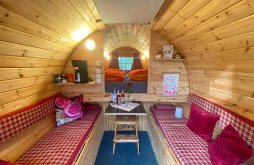 Kuhle Auszeit - Rosenfass - Foto 9