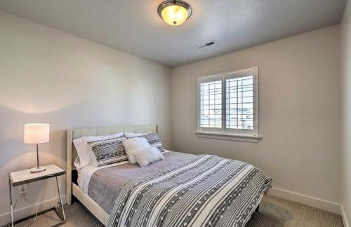 Lovely Vineyard Getaway Less Than 1 Mi to Utah Lake! - Foto 17