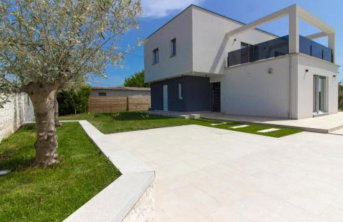 Modern villa Nerina with private pool near Pula - Foto 8