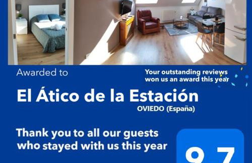 El Ático de la Estación - Foto 6