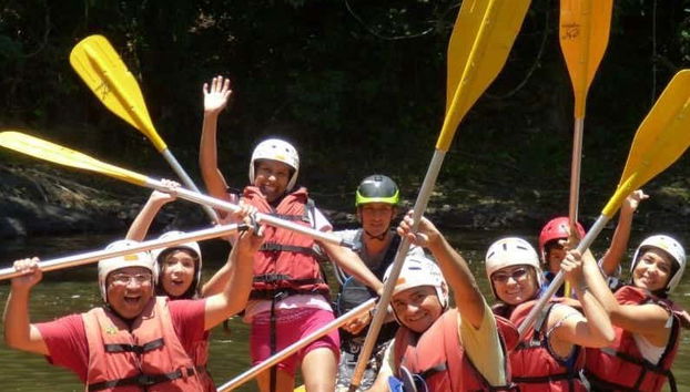 River Turvo Rafting Tour - Foto 5