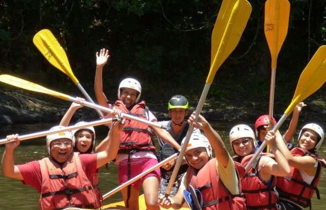 River Turvo Rafting Tour - Foto 5