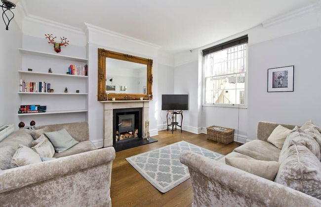 Charming 2-bed Apt, Pimlico - Foto 1