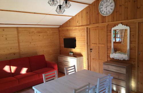 Domki letniskowe przy lesie - "U Łastka" - Foto 11