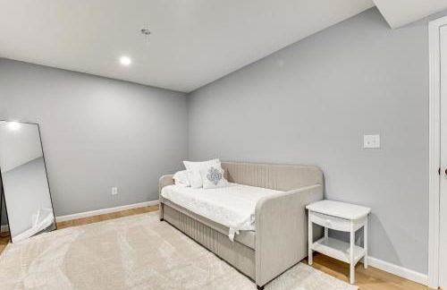 Game Room and Peaceful Deck Dacula Family Home - Foto 26