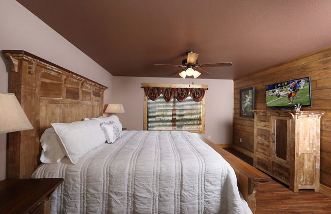 Above It All - Four Bedroom Cabin - Foto 4