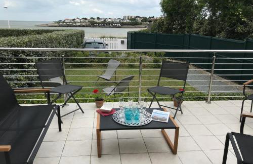 Devant la mer et la plage de ROYAN PONTAILLAC, 4chambres 2 à 8 personnes - Photo 31