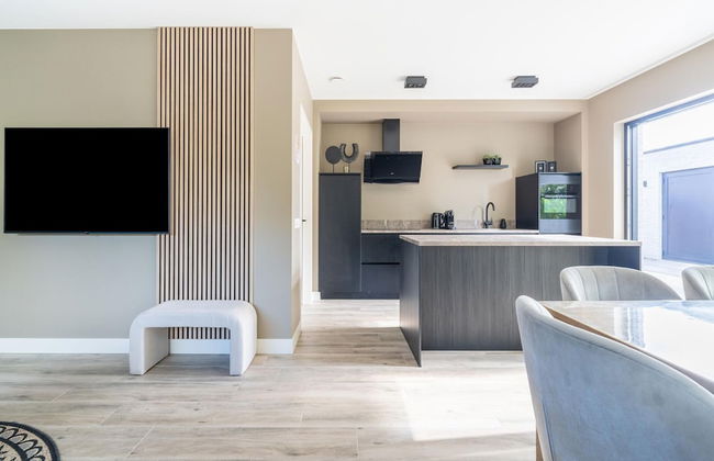 Beaunita: Luxe Stay in Hamont - Foto 14