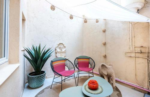 Esprit Chic - Elégant & central près du Palais - Foto 28