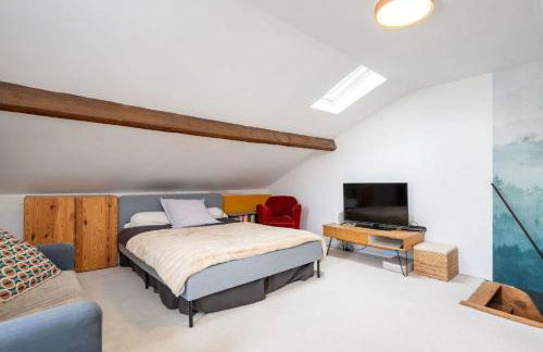 Le Marronnier - charming house with swimming pool - Foto 22