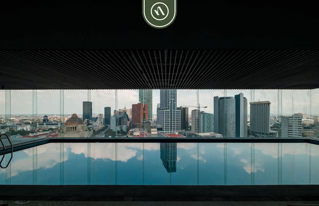 Sky Town 2004 in Ciudad de M Xico - Foto 27