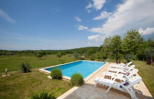 Relax in nature villa Mugeba Club - Foto 17