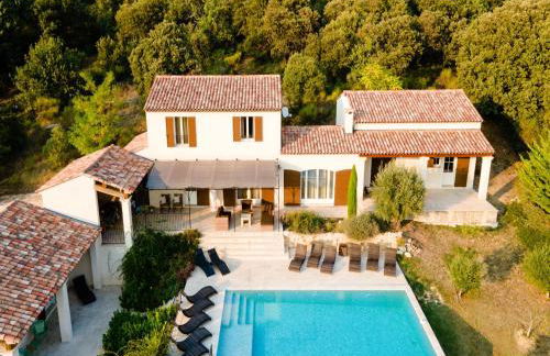 Villa in Provence with Infinity Pool - Foto 7