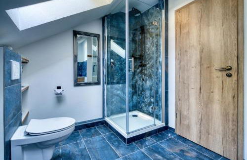 Penthouse mit Aussicht über den Wald - Foto 6