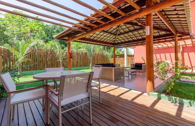 IT08 Lindo Ap 2 Quartos - Itacimirim - Photo 28