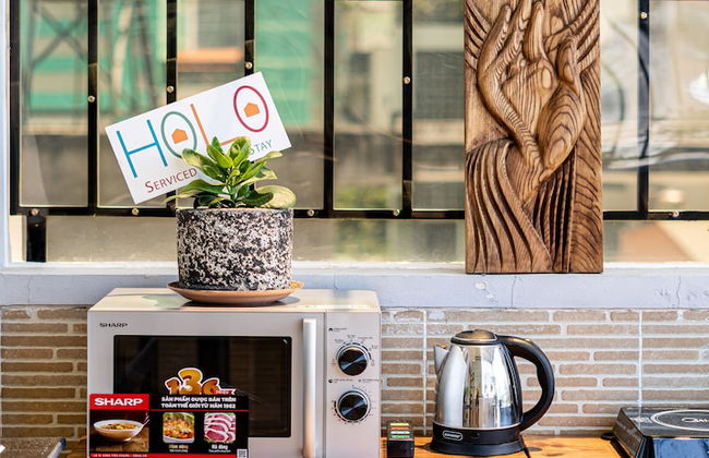 HoLo Central Saigon - Serviced HomeStay - Foto 55