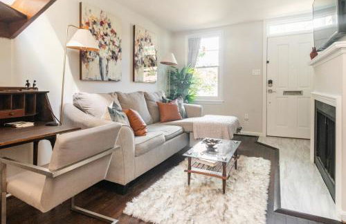 King Bed & Fenced Yard - Floyd's Freedom- Book Now! - Foto 6