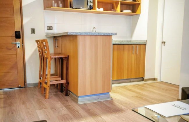 Apart Hotel Viva Providencia - Foto 23