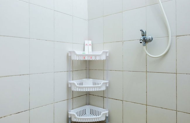 Spacious 1BR Pancoran Riverside Apartment near Kalibata City - Foto 28