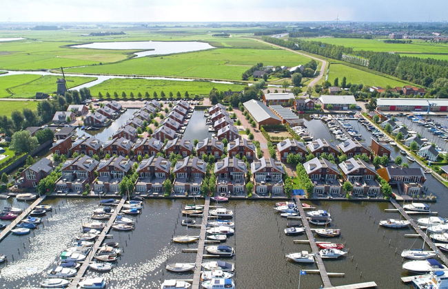 Apartment in Uitgeest by the Waterpark - Foto 17