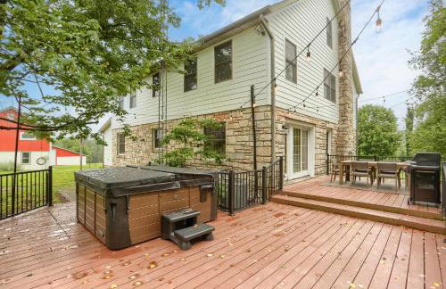 Spruce Valley Retreat - Foto 46