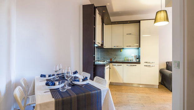 Servicio de comidas en la habitación