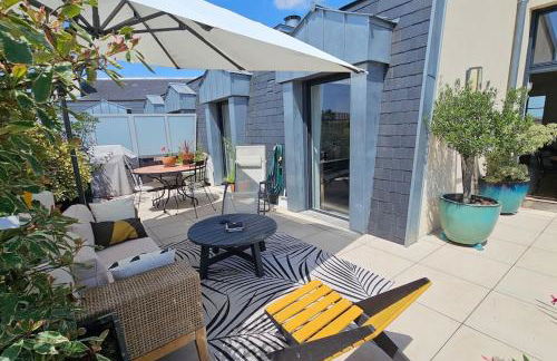 Le toit chic à 15 mn Paris Centre - Foto 15