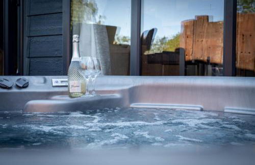 Dewin Bach - Luxury Lodge, Hot Tub, Close to Beach - Photo 15
