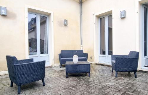 EXIGEHOME-Luxury flat with 3 bedrooms, terrasse in downtown - Foto 32