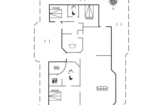 "Alyssa" - 300m from the sea - Foto 2