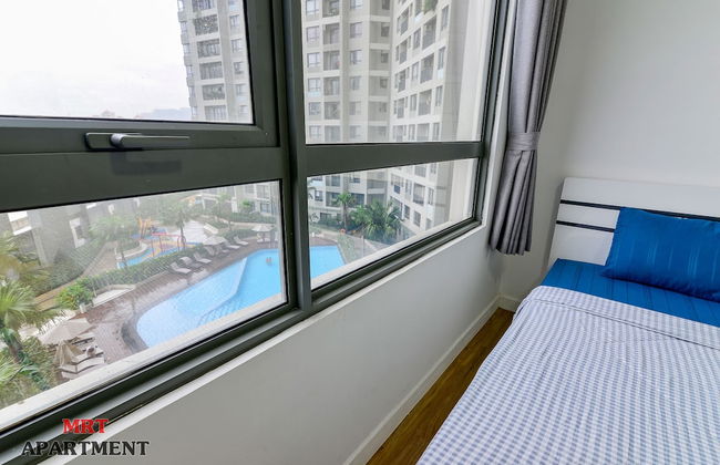 MRT Apartment in Masteri Thao Dien - Foto 53
