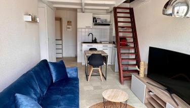 Évasion Sétoise - Appartement avec balcon vue marina, climatisé, parking - Situé à 200m de la plage - Foto 5