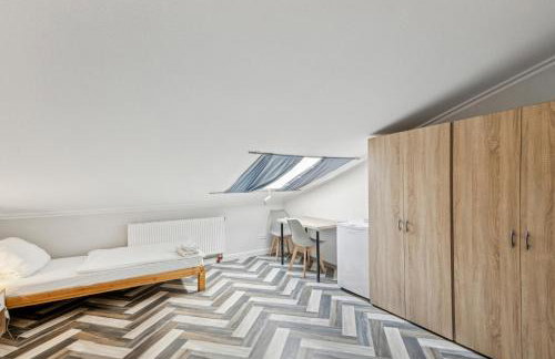 Boardinghouse Kevelaer - Küche, WLAN, Parkplatz - Ideal für Firmen & Gäste - Standard - Foto 23