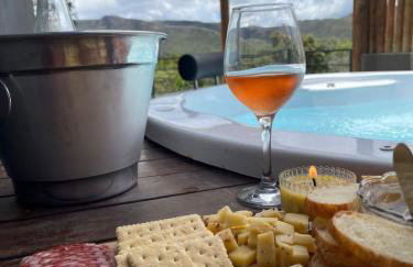 Casa Beija-flor no Vale do Capão - Foto 12